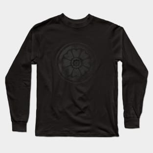 Order of the White Lotus (black) Long Sleeve T-Shirt